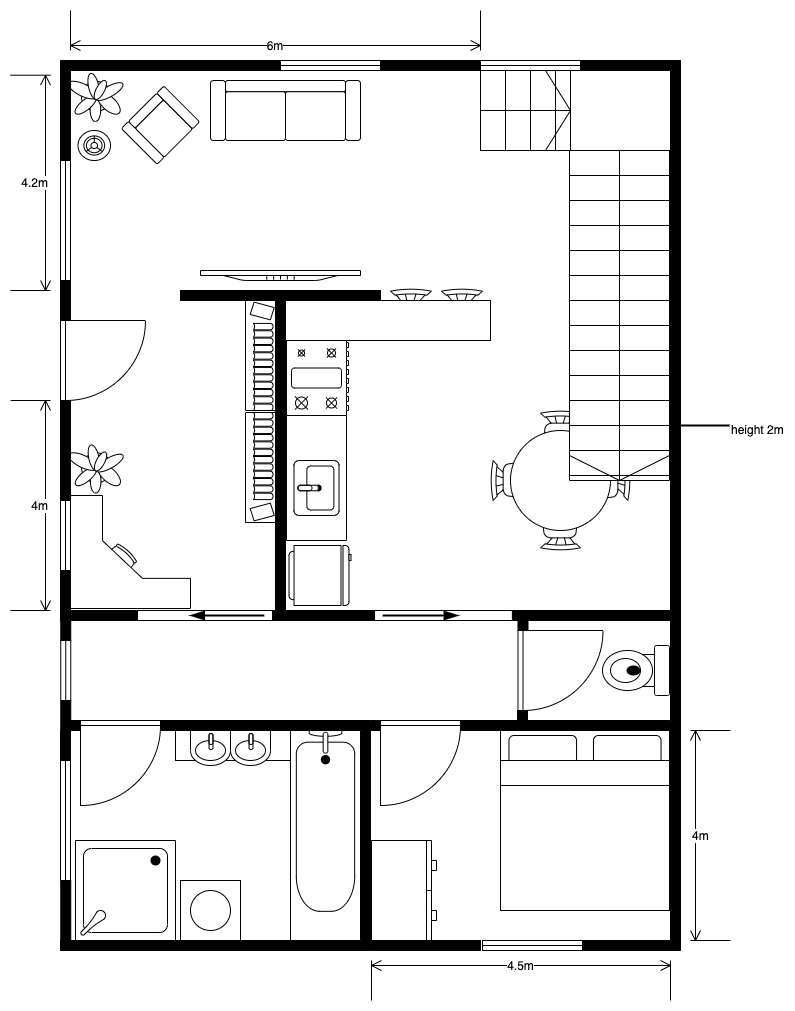 Master Layout