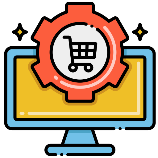 Online Process Icon